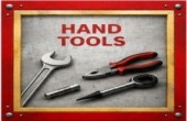 Trade-quality hand tools including spanners, pliers, and sockets from Jones & Clark Ltd Burton-on-Trent